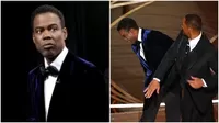 Chris Rock y su lapidaria respuesta a las disculpas de Will Smith por agredirlo en los premios Oscar