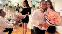 Christian Domínguez: Así fue la celebración de los 15 años de su hija Camila  