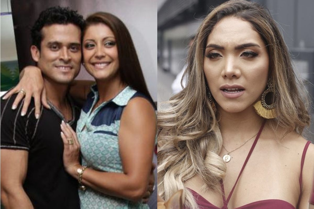 Christian Domínguez y Karla Tarazona terminaron por una infidelidad del cantante con Isabel Acevedo 