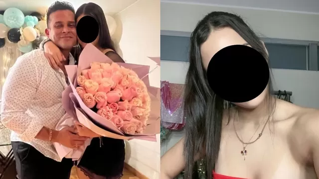 Camila, hija mayor de Christian Domínguez posteó un video y se dirigió a quienes la atacan en redes sociales/Fotos: Instagram