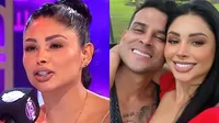 Christian Domínguez: La insólita reacción de Pamela Franco por el divorcio del cantante