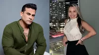 Christian Domínguez: Mary Moncada envió lapidarios mensajes tras polémica con el cantante