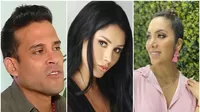 Christian Domínguez: ¿Pamela Franco le prohibió hablar de Isabel Acevedo?