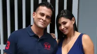 Christian Domínguez responde así si se casó con Pamela Franco