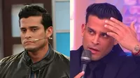 ¿Christian Domínguez responde a sus detractores?: El fuerte mensaje del cantante en redes