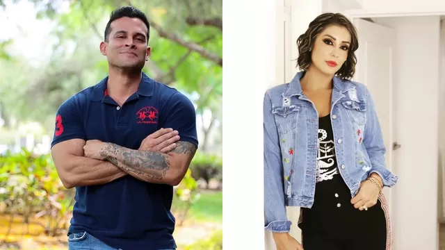 Christian Domínguez y Karla Tarazona desmienten reconciliación ¿Por qué?