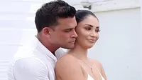Christian Domínguez y Pamela Franco no descartaron transmitir su boda en TV 