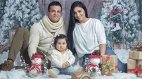  Christian Domínguez y Pamela Franco vivieron complicados momentos por la salud de su hija