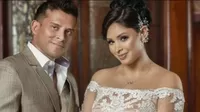 Christian Domínguez y Pamela Franco ya están viendo vestidos de novia 