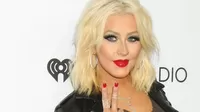 Christina Aguilera confesó que tuvo un novio que era gay 