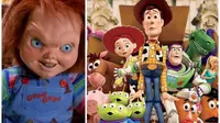 'Chucky' asesina a otro personaje de ‘Toy Story’ en nuevo afiche