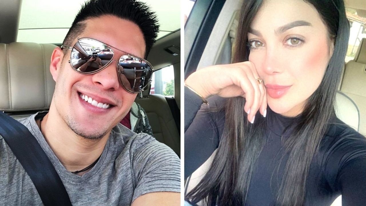 Chyno Miranda confirma en vivo que tiene nueva novia: “Ella está aquí”