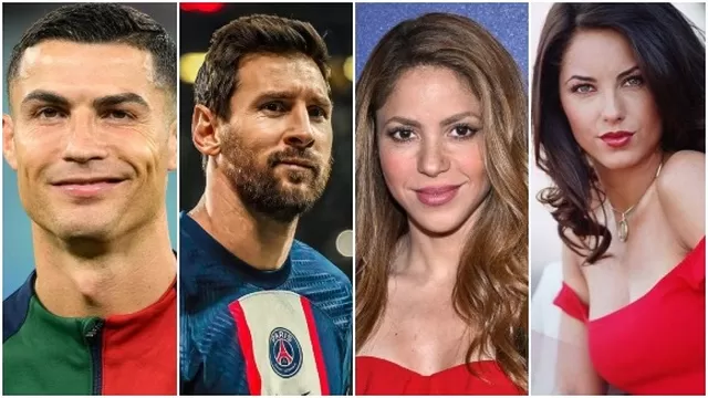 La cifra de peruanos que se llaman Pelé, Cristiano Ronaldo, Messi, Rubí, Shakira, Reina Isabel y más