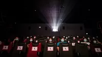 El cine en 2021: Luces y sombras de una recuperación a medias