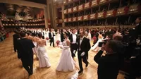 El clásico baile de la Ópera de Viena fue anulado por la Covid-19