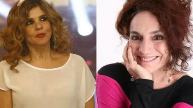 Johanna San Miguel dedicó un emotivo post de despedida para su tía, la actriz Claudia Dammert