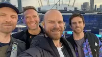 Coldplay lanzará su nuevo álbum "Music of the Spheres" en octubre
