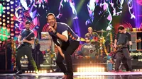 Coldplay no hará gira para promocionar su disco por el impacto medioambiental 