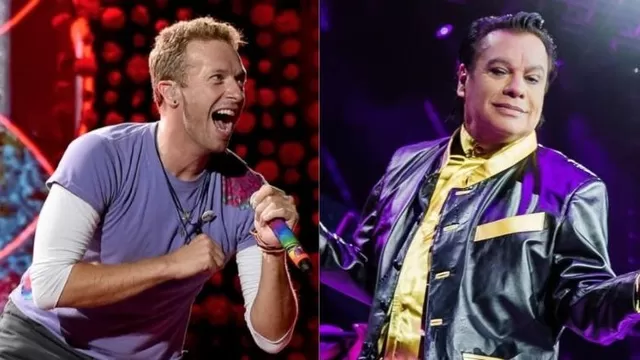 Coldplay rindió homenaje a Juan Gabriel al interpretar ‘Amor Eterno’ en México