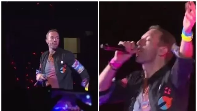 Coldplay y el primer concierto en Lima que hizo vibrar el Estadio Nacional 