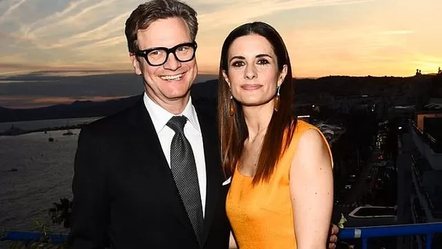 Colin Firth se divorcia luego de 22 años de matrimonio y tras infidelidad de su esposa