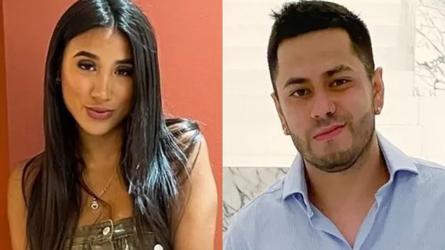 Samahara Lobatón aseguró estar enamorada de Bryan Torres pese a polémicos episodios/Fotos: Instagram