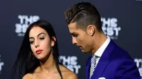 Cristiano Ronaldo y Georgina Rodríguez anuncian el fallecimiento de uno de sus mellizos