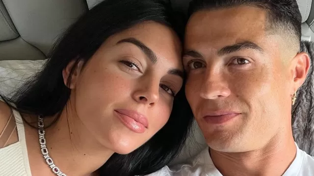 Cristiano Ronaldo: El lujoso reloj bañado en diamantes que le regaló a Georgina Rodríguez por su cumpleaños