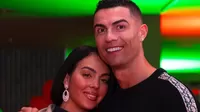 Cristiano Ronaldo terminó con las especulaciones de una presunta crisis con Georgina Rodríguez