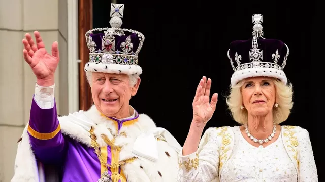 ¿Cuánto costó la coronación del rey Carlos III y quién la pagó?. Fuente: AFP