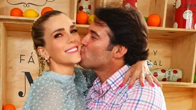 Vía Instagram, Gaby Crassus se despidió de su esposo Rodrigo Mejía. Foto: Revista Fama