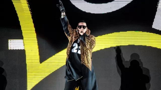 Daddy Yankee: Aumentan seguridad en sus conciertos en Chile tras caos en primer show / Foto: AFP