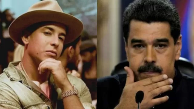 Daddy Yankee calificó de “burla” versión de ‘Despacito’ de Nicolás Maduro