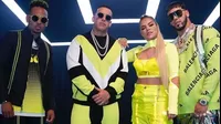 Daddy Yankee es criticado tras respaldar a Anuel AA en discusión por Ivy Queen