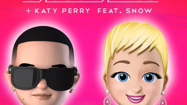 Daddy Yankee estrenó nueva versión de ‘Con calma’ junto a Katy Perry