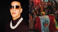 Daddy Yankee llegó a Lima y así fue recibido por sus fanáticos peruanos