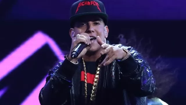 Daddy Yankee. Foto: Univisión