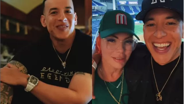 Daddy Yankee se habría separado de su esposa Mireddys González luego de 30 años de casados según People/Fotos: Instagram