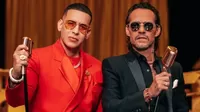 Daddy Yankee se unirá a Marc Anthony en concierto virtual