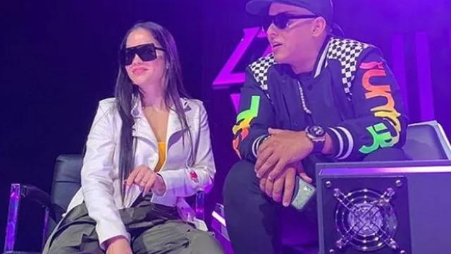 ¿Daddy Yankee tiene romance con Natti Natasha?