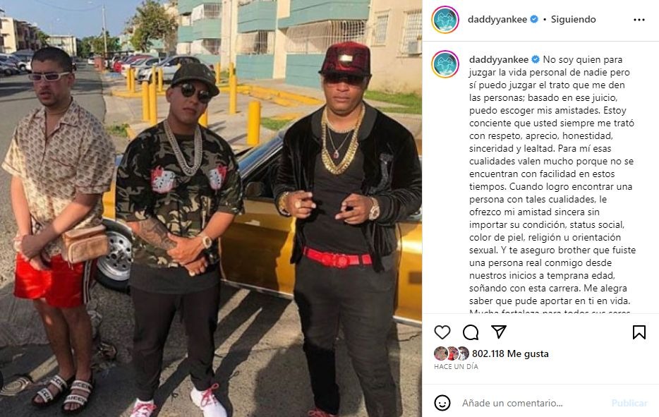 Daddy Yankee y Farruko consternados por el asesinato de un pionero del reguetón
