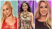 Dalia Durán, Melissa Paredes y Sofía Franco entre los famosos que serían parte de El Gran Show 