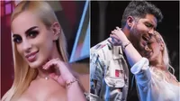 Dalia Durán sobre beso con Jair Mendoza en videoclip: “Hubo mucha química”