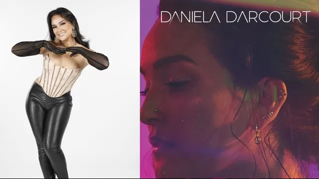 Daniela Darcourt está nominada en ‘Premio Lo Nuestro’ por su disco 'Catarsis'