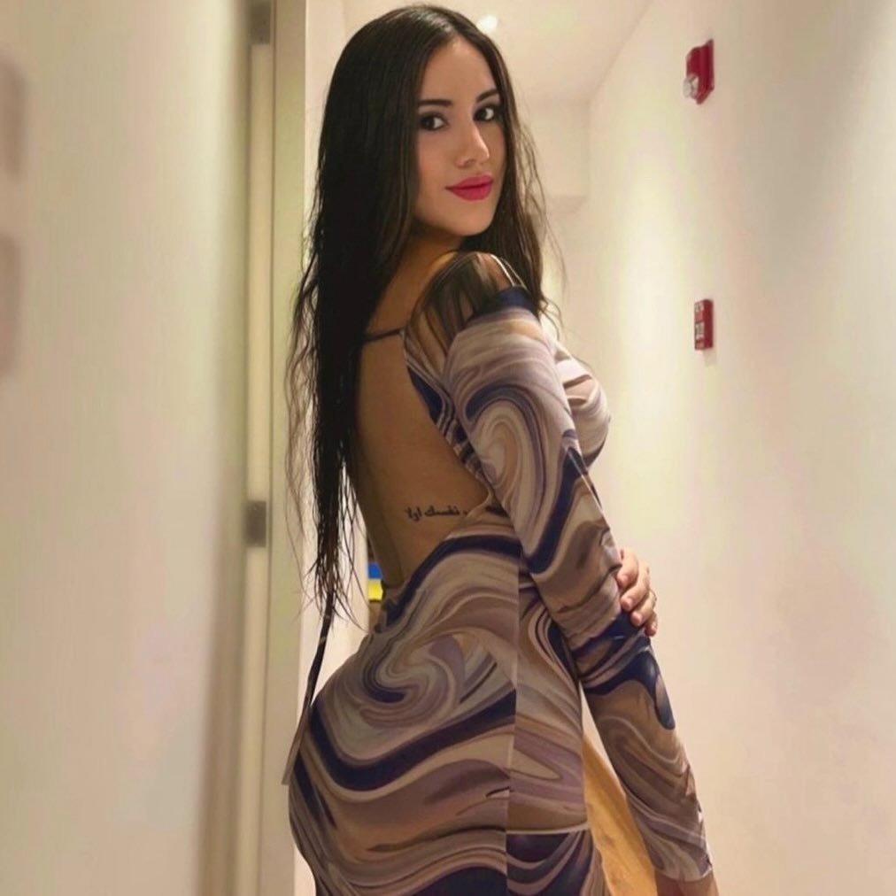 Darinka Ramírez es el nombre de la joven madre de la hija menor del exfutbolista Jefferson Farfán/Foto: Instagram