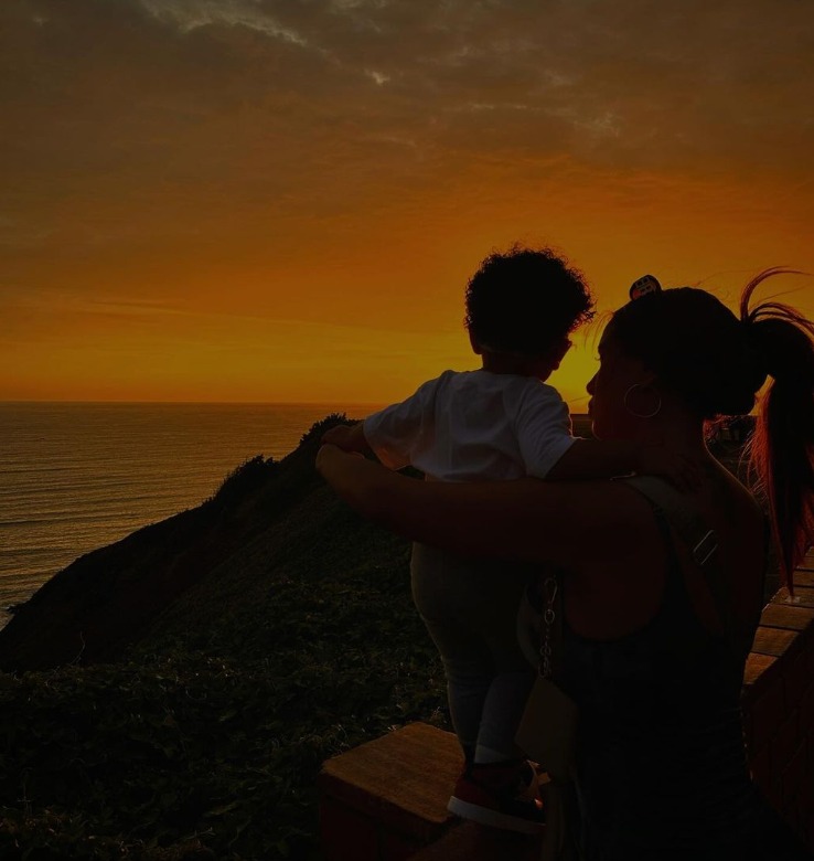 Darinka Ramírez comparte momentos con su hija en las redes sociales |Foto: Instagram