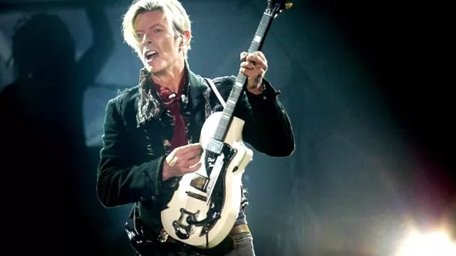 David Bowie lanza video ‘Lazarus’ previo a su nuevo álbum