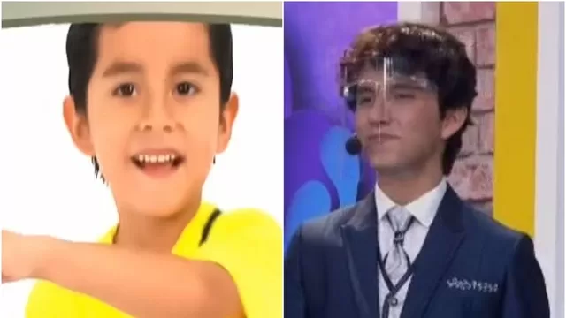 Dayiro Castañeda: El gran cambio del talentoso niño de la TV