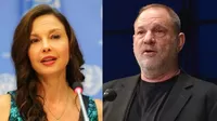Demanda de Ashley Judd contra Harvey Weinstein por acoso sexual seguirá su curso