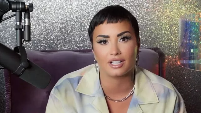 Demi Lovato confesó los motivos que la llevaron a consumir sustancia ilícitas